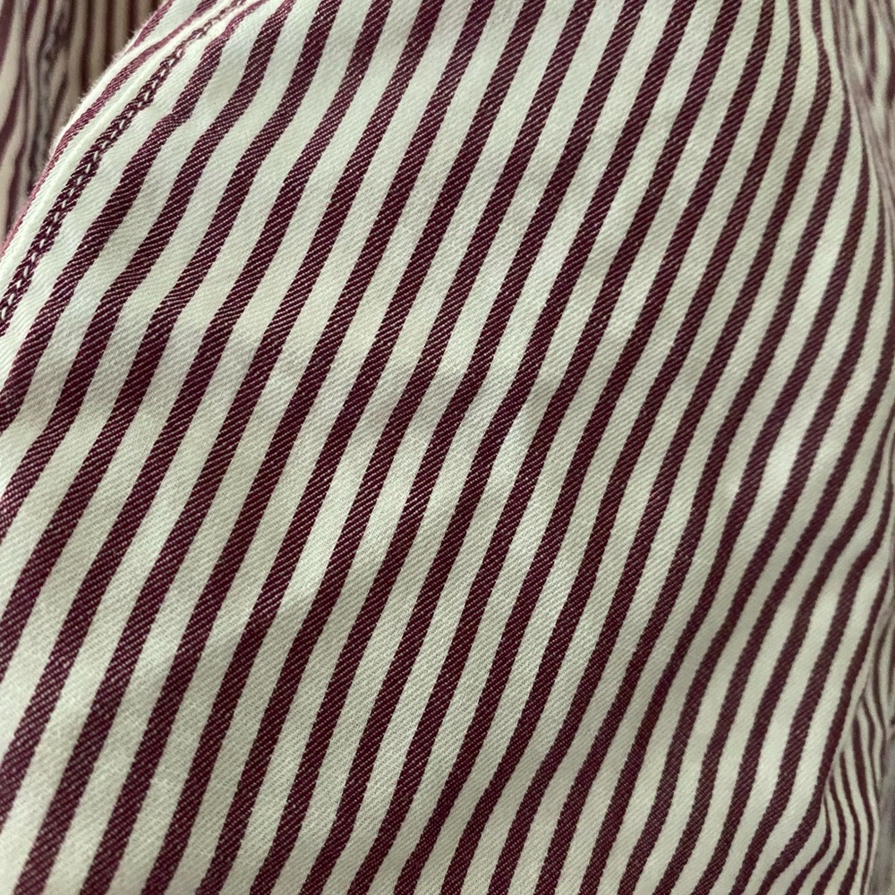 Levi’s Striped Button Down - image 2